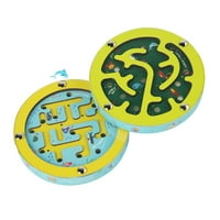 Dječji saldo puzzle željeza kugla labirint igračka izdržljiva interakcija Porodična igra igrača za djecu