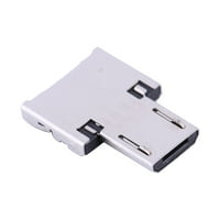 OTG CONVERTER Mini USB Flash U disk DM OTG Converter Adapter Micro USB muški za USB žensko