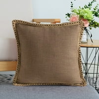 Jastuk navlake za bacanje jastuka navlake skandinavske jastučnice za vjetar ukrasna dugačka jastuka
