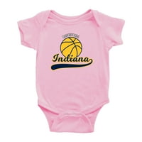 Slatka Indiana Baby Outfits košarkaški navijački sportska odjeća za bebe