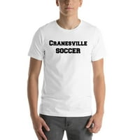 Nedefinirani pokloni s Cranesville Soccer kratka rukava pamučna majica