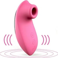 Sisa vibrator za žene, klitorisna stimulacija šaputati tihe g mrlje klitorika vibracija sisa uzorke