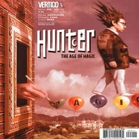 Hunter: Starost magije vf; DC vertigo komična knjiga