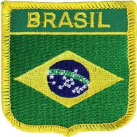 Brazilski štitnik zakrpa