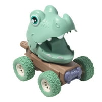Yoodods katapultcute životinjska igračka interaktivna ploča igra konkurentna katapult inercijalni automobil,