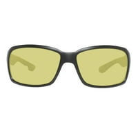 - Polarizirani modni sunčani naočale polaroidni crni muškarci P7327D 807