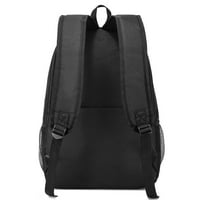 BZDAISY vodootporni ruksak s dvostrukim bočnim džepovima za 15 '' laptop - yu-gi-oh