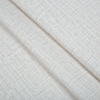 Početna CAL kore i tapete za štap - Roll vodootporni samoljepljivi kontaktni papir Izmjenjivi papir za polica PVC zidne papirne obloge - 1. 32.8ft - Bež posteljina