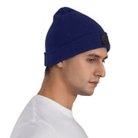 Knit Beanie Hat-Južna hemisfera zimska kapa meko topli klasični šeširi za muškarce Ženske konstelacije