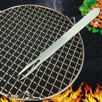 Fork roštilj vilica s dugim ručkama za mesne vilice jednostavno do 12 rešetka za roštilj za roštilj priključivanje za pečenje kuhanja