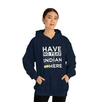 Nemaju straha da je Indijanac ovdje ponos ponos Indija