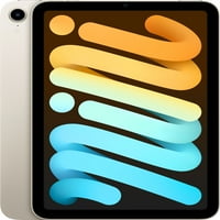 Renovirana jabuka 8 iPad Mini, Wi-Fi 256GB, razred A - Starlight