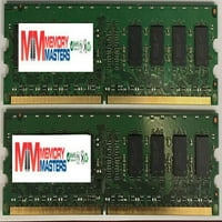 MemmentMasters 4GB komplet DDR PC2- memorija za acer aspire g predator