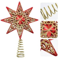 Božićna stabla zvijezda Topper božićno ukrašavanje ukrasa Xmas