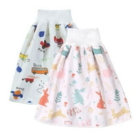 Bescita Comfy za višekratnu ručni suknje za bebe kratke hlače u dječakovoj djevojčici trening suknje