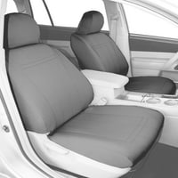 Calrend prednje kante Neoprenske poklopce sjedala za 2009. - Nissan Murano - NS132-08PA svijetlo sivi