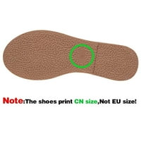 Eczipvz Cipele za žene za žene Creves Cipele Soft Platform casual cipele hodanje cipele Comfort haljina