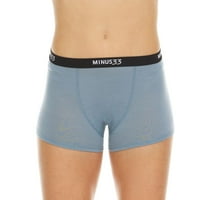 Minzorski mikro BoyShorts Wool Woone Micro Boyshorts