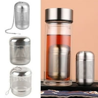 Čajnik za čaj za čaj od nehrđajućeg čelika za puer čaj infuser tea filter čaj alat za čaj za čaj mali