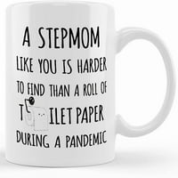 Dan majki, maćemak poput tebe teže je pronaći od kotrljanog toaletnog papira tokom karantiranog karantiranog karantiranog kavana, keramička novost šalica za kavu, čaj za čaj, poklon prese