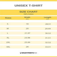 Majica brušene borbe za muškarce -Mage by Shutterstock, muški XX-Large