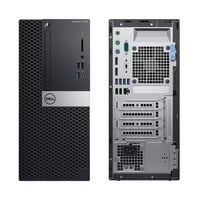 Polovno - Dell Optiple 7060, MT, Intel Core i7-8700K @ 3. GHz, 32GB DDR4, NOVO 2TB SSD, DVD-RW, Pobeda