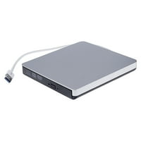 3. Ultra tanki vanjski optički pogon - DVD-pisač DVD player prijenosni DVD snimač za Windows OS