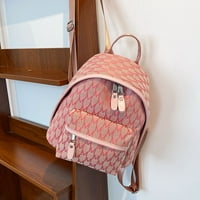 Slobodno vrijeme ženski ruksak trendi modni junior srednjoškolske studente školske torbe ljetni putnik