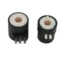 Zamjena kompleta zavojnog zavojnog plina za whirlpool LG5751XKW sušilica - kompatibilan sa sušilicom za paljenje plinskog ventila Solenoid COIL Kit - Upstart Components Marka