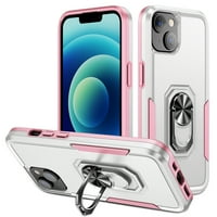 -Lion za Apple iPhone robusan slučaj, držač za zaštitu od pada zvona Kickstand Case Fit za magnetni