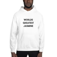 Nedefinirani pokloni 2xl svjetovi najveći duks jasmine hoodie pulover