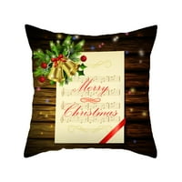 Giligiliso božićni kauč na razvlačenje kućno dekor jastuk kafići za jastuk COLDING COLDING