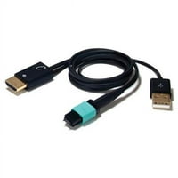 Tehnologije celerity Cty-NLO-500P Univerzalni vlakno optički HDMI kabel - Ft