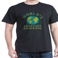 Cafepress - najveća svjetska majica Dziadziu - pamučna majica