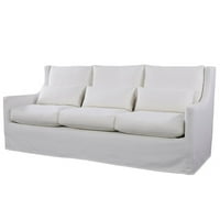 Univerzalni nameštaj Sloane sofa u Bijeloj boji