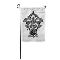 Dragonfly Tattoo Celtic Alchemy Religion occultirizam Duhovnost Znakovi bojanje bašte zastava ukrasna zastava kuće Baner