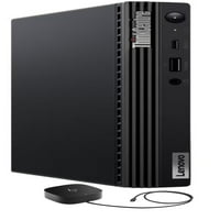 Lenovo ThinkCentre M60E Početna Poslovna poslovna desktop, WiFi, USB 3.2, HDMI, win Pro) sa g esencijalnim