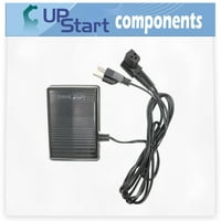 Zamjena kontrole i kabela za nogu za pjevačko šivaći stroj - kompatibilan sa pjevačem 979314- Flontroler