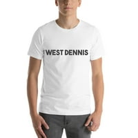 Zapadni Dennis Bold majica kratkih rukava pamučna majica od strane nedefiniranih poklona