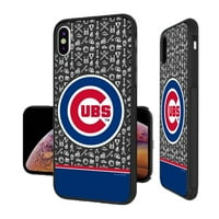 Chicago Cubs MLB Bump iPhone futrole