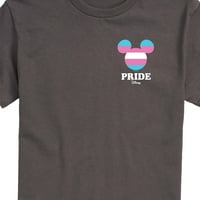 Disney - Trans Pride - Muška grafička majica kratkih rukava
