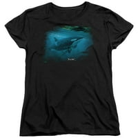 Divljač - potraga kroz Kelp Orca - Ženska majica kratkih rukava - XX-velika