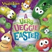 Velika ideja Productions Veggie Tales & Veggie Easter Audio CD