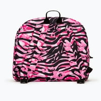 Hype Pink Zebra životinjski ruksak