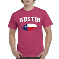 Muška majica kratki rukav - Austin