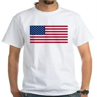 Cafepress - Majica američke zastave - Muške klasične majice