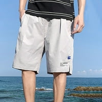 Smihono ponude muške pantalone na plaži Ležerne prilike za crtanje imaju džepove kratke hlače Redovne