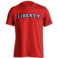 Liberty University Flames Classic Arch majica