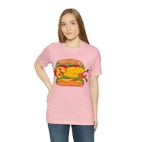 Pileća hamburger košulja