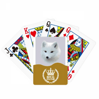 FO CODY COUNICE Oči Art Deco Fashion Royal Flush Poker igračka karta